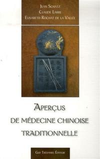 Aperçus de médecine chinoise traditionnelle