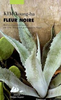 Fleur noire