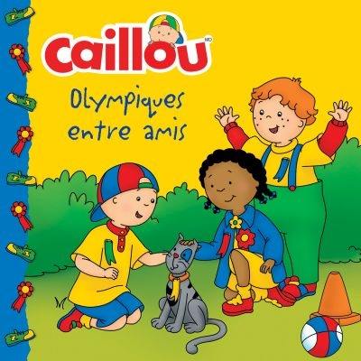 Olympiques entre amis