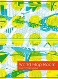 Yuichi Yokoyama World Map Room