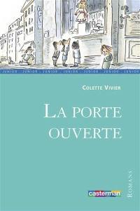 La porte ouverte