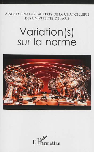 Variation(s) sur la norme