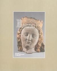 Bâtisseurs d'éternité : Musée de Saint-Antoine-l'Abbaye, exposition du 10 juillet au 9 octobre 2016