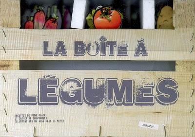 La boîte à légumes