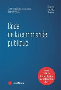 Code de la commande publique