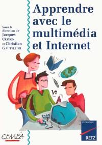 Apprendre avec le multimédia et Internet