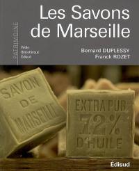 Les savons de Marseille