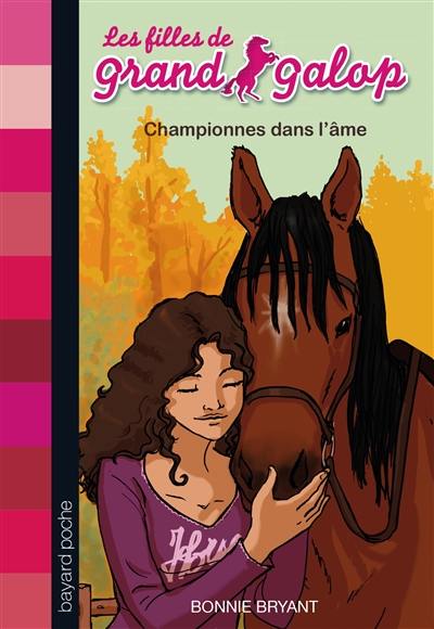 Les filles de Grand Galop. Vol. 11. Championnes dans l'âme