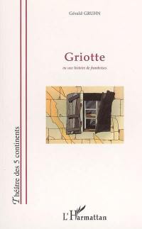 Griotte ou Une histoire de framboises