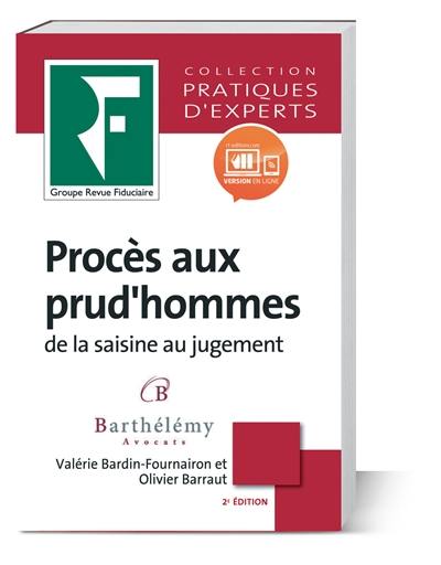 Procès aux prud'hommes : de la saisine au jugement