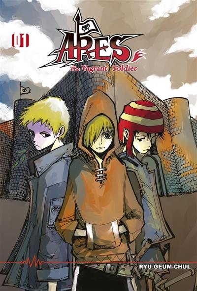 Ares : the vagrant soldier. Vol. 1