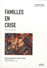 Familles en crise : approche systémique des relations humaines