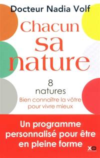 Chacun sa nature : guide pratique illustré