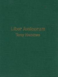 Liber amicorum Tony Hackens