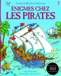 Enigmes chez les pirates