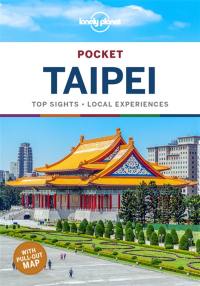 Pocket Taipei : top sights, local experiences