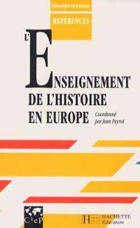 L'enseignement de l'histoire en Europe