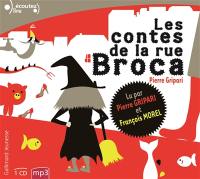 Les contes de la rue Broca