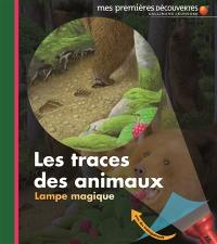 Les traces des animaux