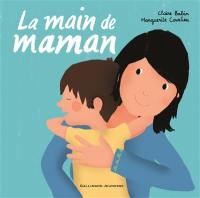 La main de maman