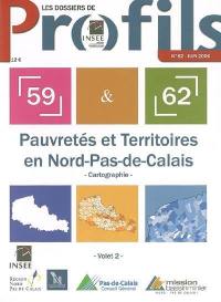 Pauvretés et territoires en Nord-Pas-de-Calais