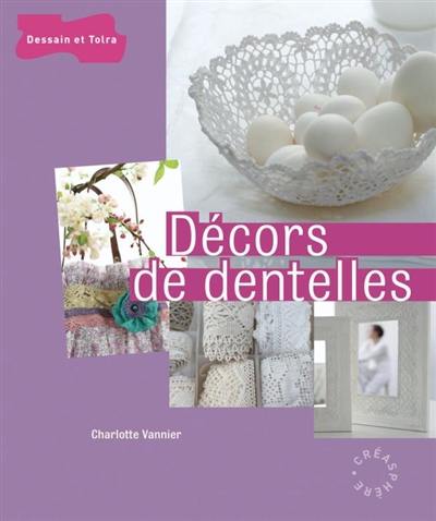 Décors de dentelles