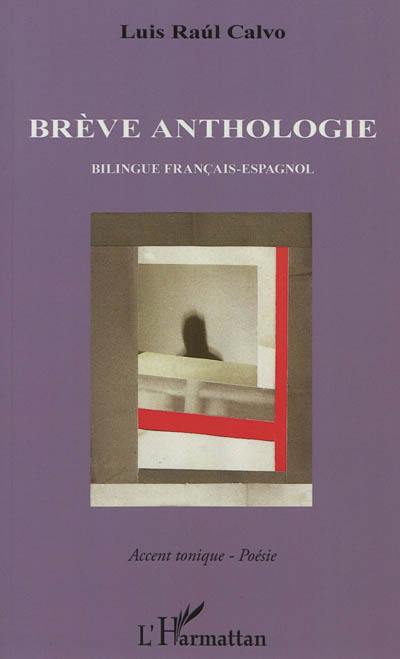 Brève anthologie