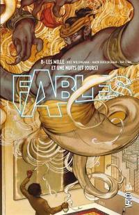 Fables. Vol. 8. Les mille et une nuits (et jours)