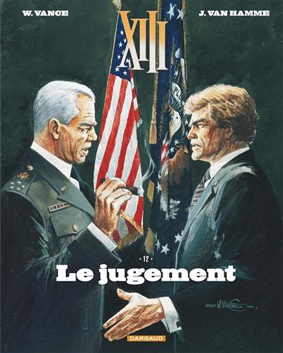 XIII. Vol. 12. Le jugement