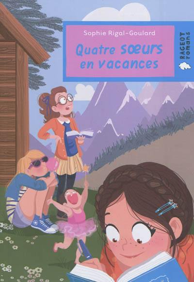 Quatre soeurs en vacances