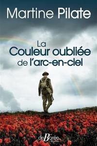 La couleur oubliée de l'arc-en-ciel