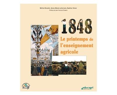 1848, le printemps de l'enseignement