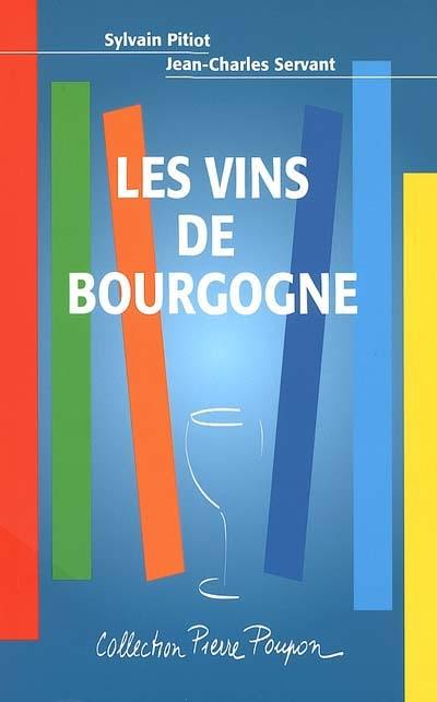 Les vins de Bourgogne