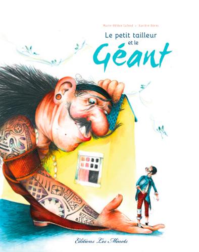 Le petit tailleur et le géant