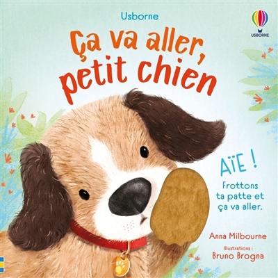 Ca va aller, petit chien Ca va aller, petit chien