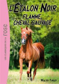 L'étalon noir. Vol. 10. Flamme, cheval sauvage