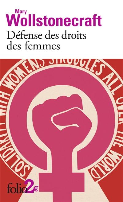 Défense des droits des femmes : extraits