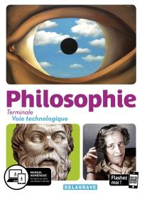 Philosophie terminale voie technologique