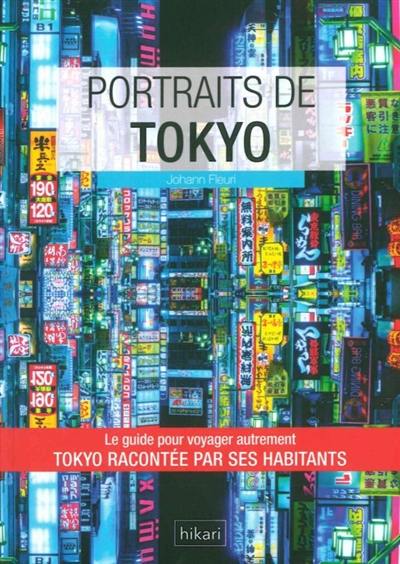 Portraits de Tokyo