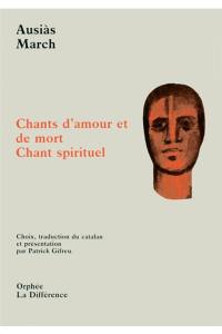 Chants d'amour et de mort