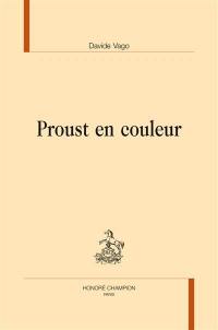 Proust en couleur