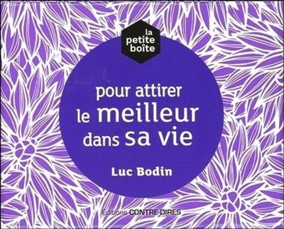 La petite boîte pour attirer le meilleur dans sa vie