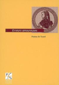 Erreurs amoureuses