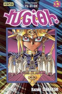 Yu-Gi-Oh !. Vol. 33