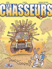 Les chasseurs. Vol. 1