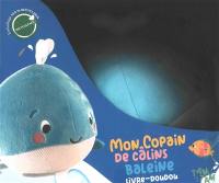 Baleine : livre-doudou