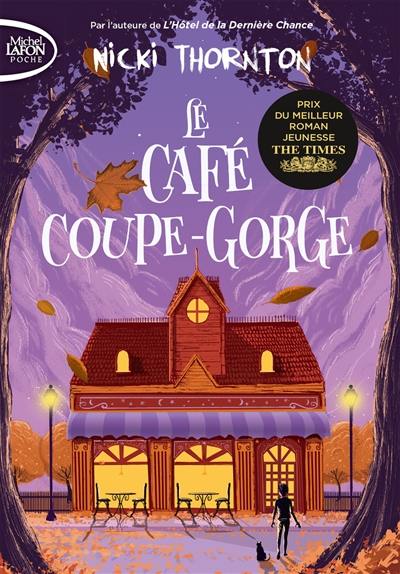 Une enquête magique de Seth Seppi. Le café coupe-gorge