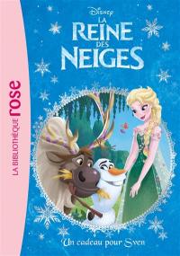 La reine des neiges. Vol. 29. Un cadeau pour Sven