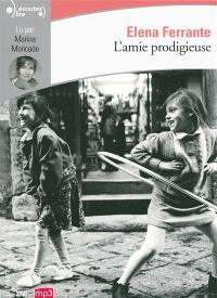 L'amie prodigieuse. Enfance, adolescence