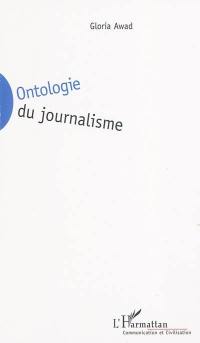 Ontologie du journalisme